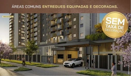 Apartamento com 2 Quartos à venda, 56m² no Barra Olímpica, Rio de Janeiro