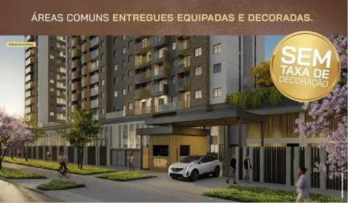 Apartamento com 2 Quartos à venda, 56m² no Barra Olímpica, Rio de Janeiro