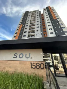 Apartamento com 3 Quartos à venda, 75m² no Núcleo Agrícola Alpha, Franca