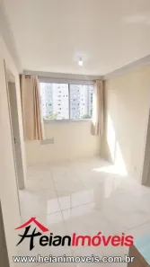 Apartamento com 2 Quartos à venda, 50m² no Vila Guarani (Z Sul), São Paulo