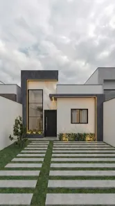 Casa com 3 Quartos à venda, 90m² no Primavera, Vitória da Conquista