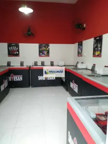 Ponto Comercial para alugar, 32m² no Centro, Mongaguá