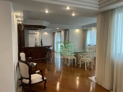 Apartamento com 4 Quartos para venda ou aluguel, 255m² no Parque da Mooca, São Paulo