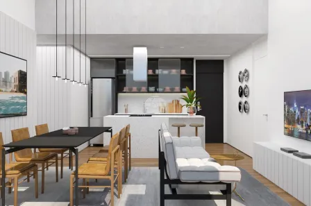 Apartamento com 2 Quartos à venda, 79m² no Butiatuvinha, Curitiba