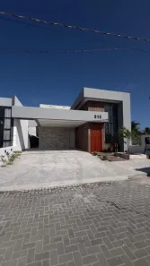 Casa com 3 Quartos à venda, 140m² no Zona de Expansão (Olhos D'Agua), Barra dos Coqueiros