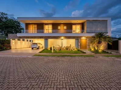 Casa de Condomínio com 5 Quartos à venda, 545m² no Condomínio Loteamento Reserva das Figueiras, São José dos Campos