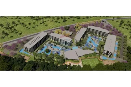 Apartamento com 2 Quartos à venda, 29m² no , Ipojuca