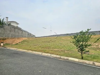 Lote/Terreno à venda, 1762m² no Parque Reserva Fazenda Imperial, Sorocaba