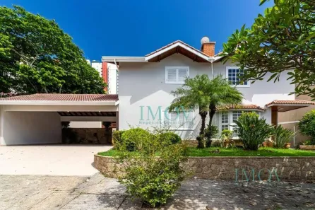 Casa de Condomínio com 4 Quartos à venda, 500m² no Parque Residencial Aquarius, São José dos Campos