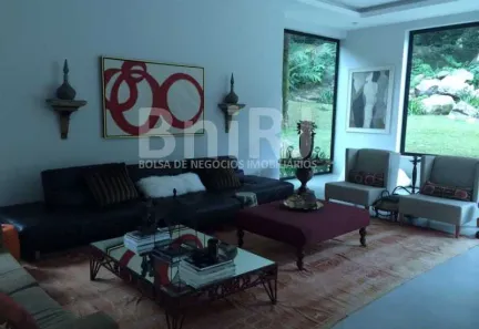 Casa de Condomínio com 4 Quartos à venda, 550m² no Itanhangá, Rio de Janeiro
