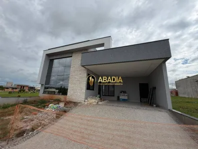 Casa de Condomínio com 3 Quartos à venda, 185m² no Boa Esperança, Paulínia