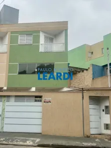 Sobrado com 2 Quartos à venda, 129m² no Parque das Nações, Santo André