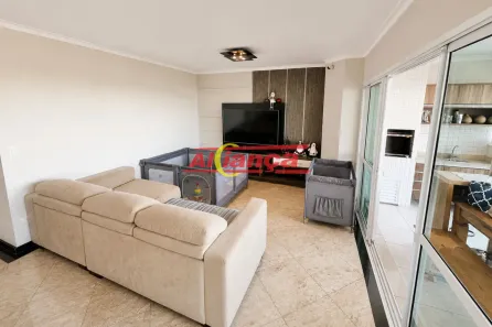 Apartamento com 3 Quartos à venda, 129m² no Água Fria, São Paulo