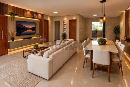 Casa com 3 Quartos à venda, 120m² no Vila São Cristóvão, Piraquara
