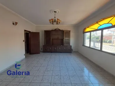 Prédio Comercial com 3 Quartos para alugar, 262m² no Jardim Palma Travassos, Ribeirão Preto