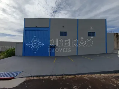 Ponto Comercial para alugar, 509m² no Sítio São Bento 2, Ribeirão Preto