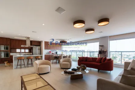 Apartamento com 3 Quartos à venda, 143m² no Ipiranga, São Paulo