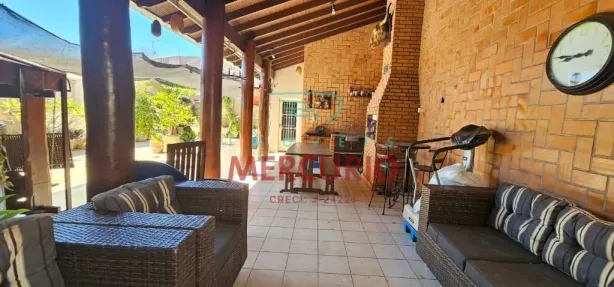 Casa com 4 Quartos à venda, 292m² no Jardim Cruzeiro do Sul, Bauru