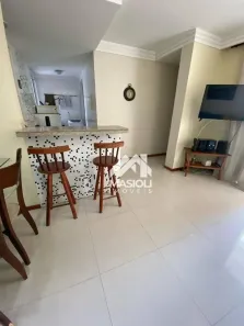 Apartamento com 2 Quartos para alugar, 80m² no Praia da Costa, Vila Velha