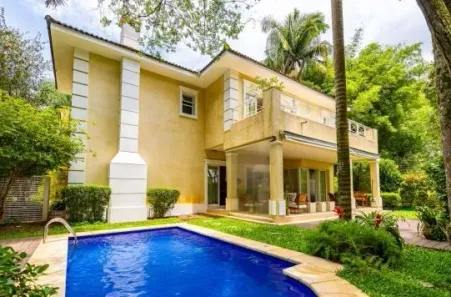 Casa com 4 Quartos à venda, 712m² no Jardim Petrópolis, São Paulo