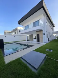 Casa de Condomínio com 4 Quartos à venda, 378m² no , Paço do Lumiar