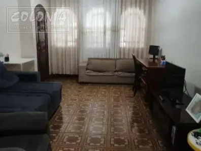 Sobrado com 3 Quartos à venda, 213m² no Vila Francisco Matarazzo, Santo André