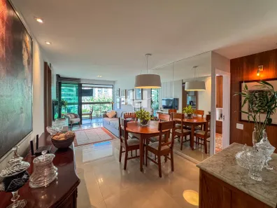 Apartamento com 2 Quartos à venda, 138m² no Santa Helena, Juiz de Fora