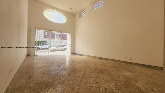 Sala Comercial para alugar, 49m² no Bosque, Presidente Prudente