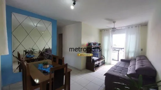 Apartamento com 3 Quartos à venda, 66m² no Prosperidade, São Caetano do Sul
