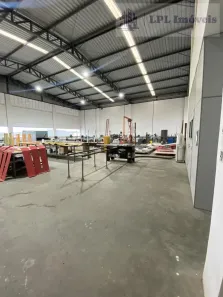 Galpão/Depósito/Armazém à venda, 1400m² no Residencial Masterville, Sarzedo