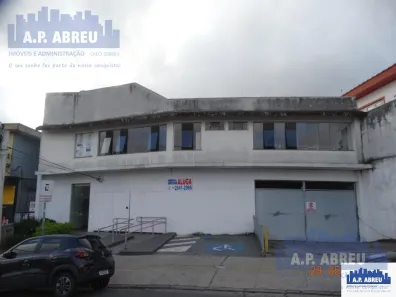 Ponto Comercial para alugar, 1000m² no Cangaíba, São Paulo