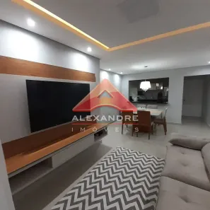 Apartamento com 3 Quartos à venda, 90m² no Jardim Estoril, São José dos Campos
