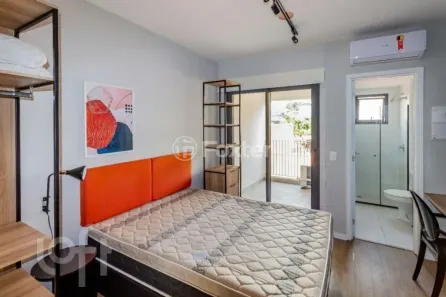 Apartamento com 1 Quarto à venda, 23m² no Vila Mariana, São Paulo