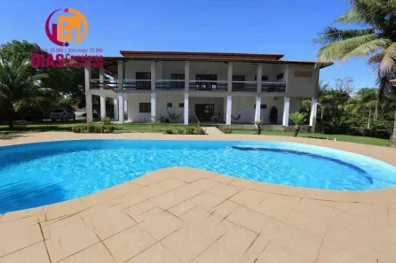 Fazenda/Sítio com 8 Quartos à venda, 2800m² no Monte Gordo (Monte Gordo), Camaçari