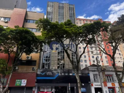 Sala Comercial à venda, 25m² no Centro, Curitiba