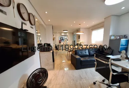 Apartamento com 3 Quartos à venda, 195m² no Jardim Adhemar de Barros, São Paulo