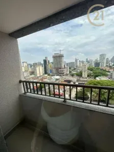 Apartamento com 1 Quarto para venda ou aluguel, 25m² no Pinheiros, São Paulo