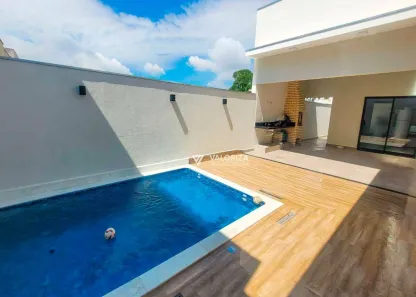 Casa de Condomínio com 3 Quartos à venda, 175m² no Parque Ibiti Reserva, Sorocaba