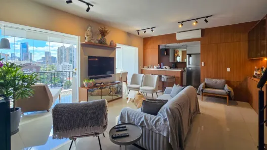 Apartamento com 2 Quartos para venda ou aluguel, 105m² no Cidade Monções, São Paulo