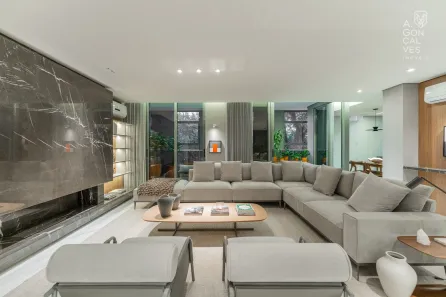 Apartamento com 4 Quartos à venda, 184m² no Campina do Siqueira, Curitiba