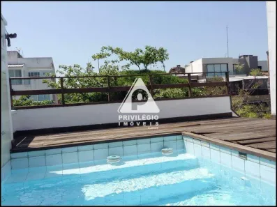 Cobertura com 4 Quartos à venda, 575m² no Barra da Tijuca, Rio de Janeiro