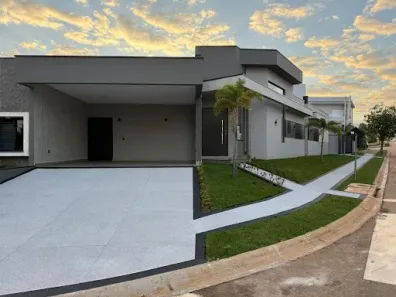 Casa de Condomínio com 3 Quartos à venda, 215m² no Portal Ville Flamboyant, Porto Feliz
