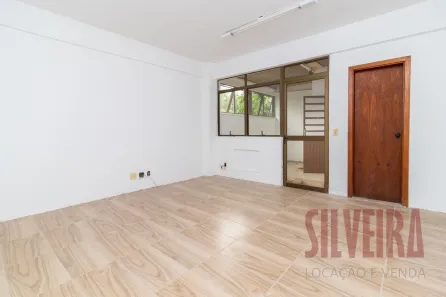 Sala Comercial para alugar, 45m² no Moinhos de Vento, Porto Alegre
