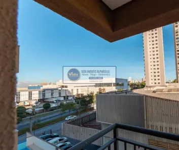 Apartamento com 2 Quartos à venda, 60m² no Tamboré, Barueri