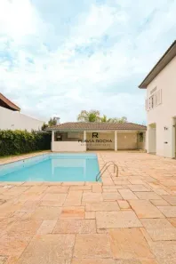 Casa de Condomínio com 4 Quartos para venda ou aluguel, 620m² no Alphaville, Santana de Parnaíba
