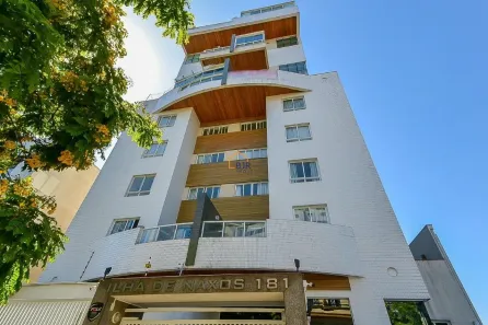 Apartamento com 2 Quartos para alugar, 83m² no São Francisco, Curitiba