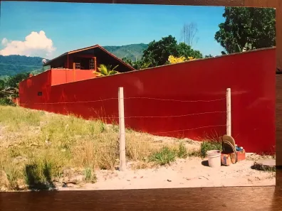 Lote/Terreno à venda, 552m² no Camburi, São Sebastião