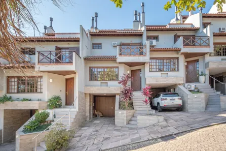 Casa de Condomínio com 4 Quartos à venda, 175m² no Tristeza, Porto Alegre