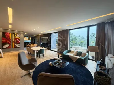 Casa com 5 Quartos à venda, 540m² no Alphaville - Lagoa dos Ingleses, Nova Lima