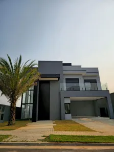 Casa de Condomínio com 4 Quartos à venda, 360m² no Alphaville Nova Esplanada, Votorantim